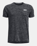 Under Armour UA Tech™ Textured Boys' Short Sleeve