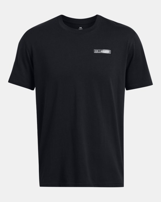 Under Armour Men's Heavyweight Armour Label Short Sleeve