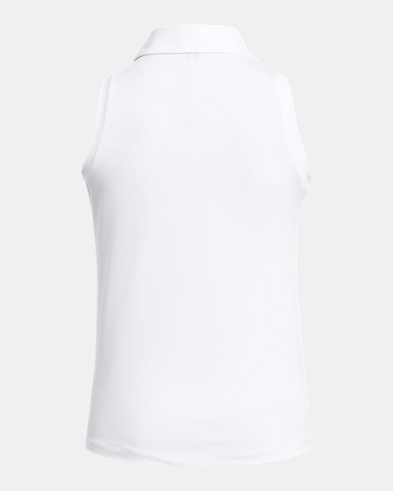 Under Armour Women's UA Playoff Sleeveless Polo