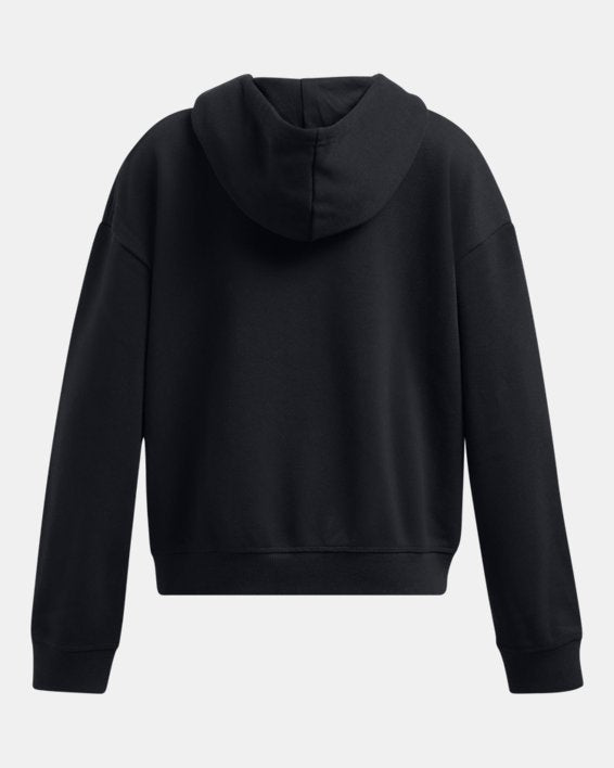 Girl's Rival Fleece Textured ½ Zip