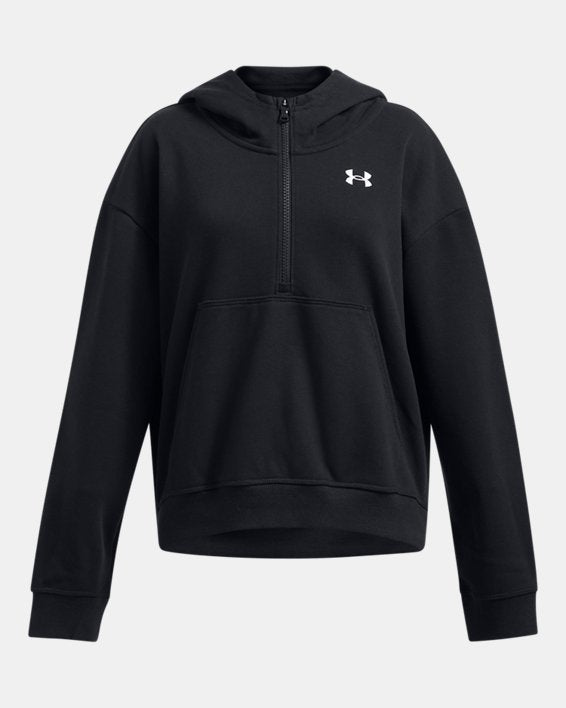 Girl's Rival Fleece Textured ½ Zip