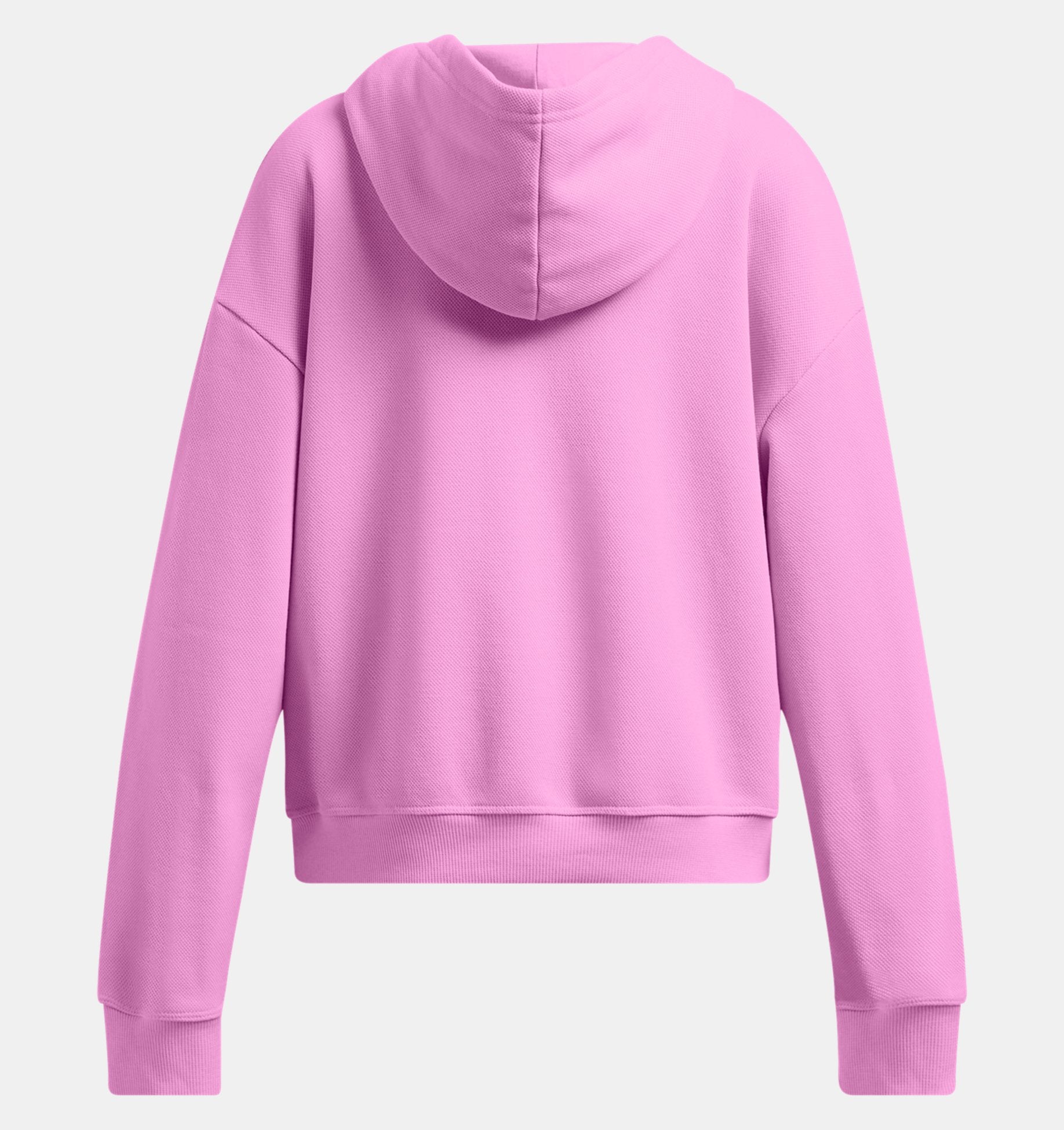 Girl's Rival Fleece Textured ½ Zip