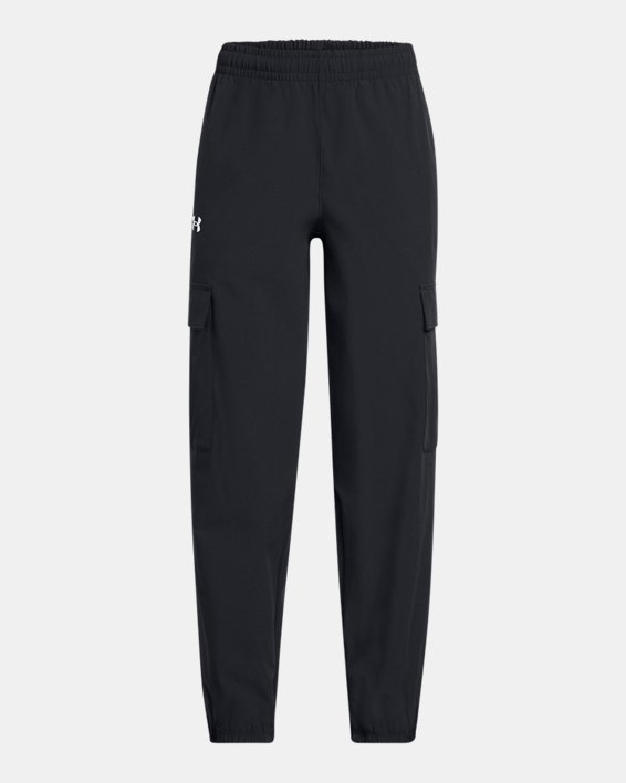Under Armour UA Rival Woven Girls' Cargo Pants