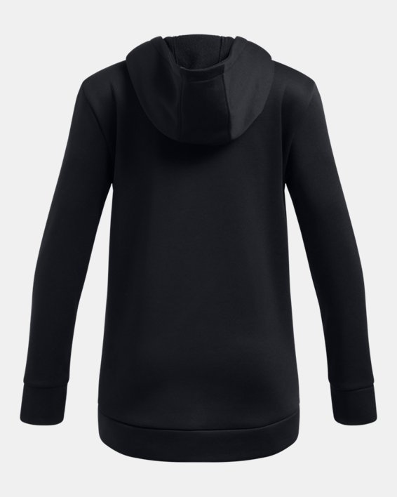 Girl's Armour Fleece Big Logo Hoodie