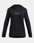 Girl's Armour Fleece Big Logo Hoodie
