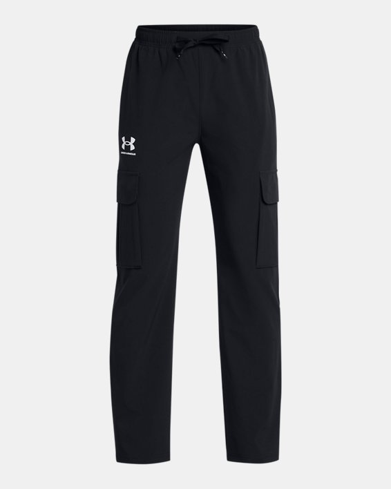 Under Armour Boys' Icon Woven Pants