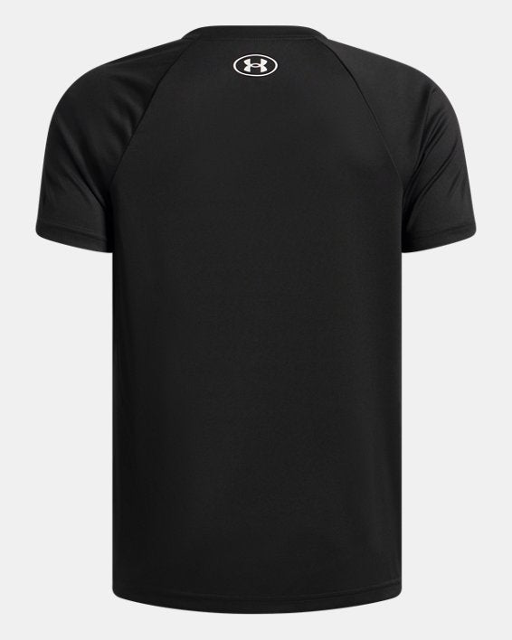Under Armour UA Tech™ Hybrid Print Boys' Short Sleeve