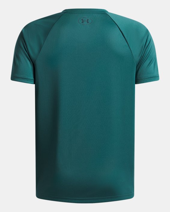 Under Armour UA Tech™ Hybrid Print Boys' Short Sleeve