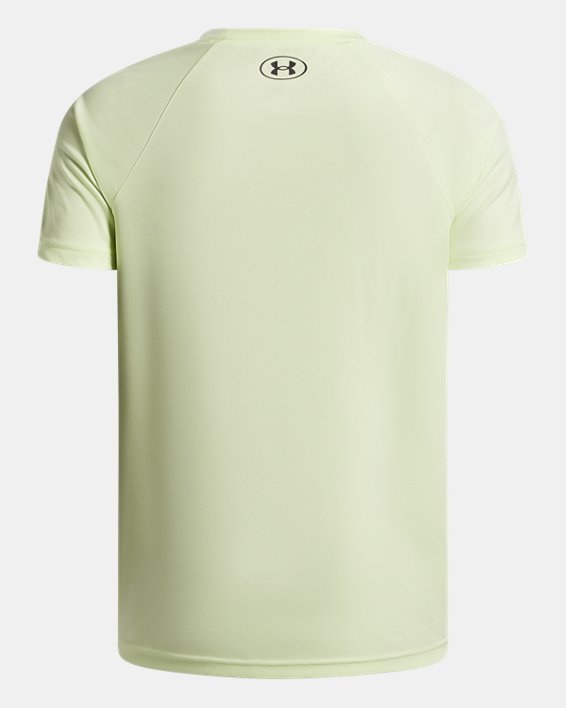 Under Armour UA Tech™ Hybrid Print Boys' Short Sleeve