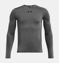 Under Armour Youth Hockey Fitted Grippy Long Sleeve