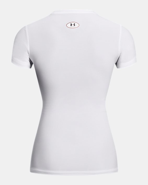 Under Armour Women's HeatGear OG Compression Short Sleeve