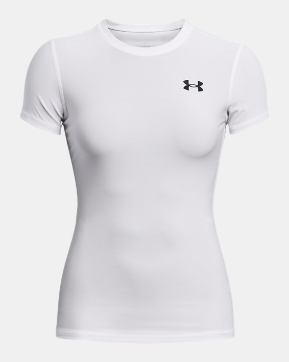 Under Armour Women's HeatGear OG Compression Short Sleeve