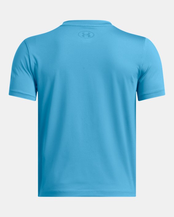 Under Armour Boys' Vanish Short Sleeve