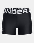 Under Armour Girls' HeatGear Shorty