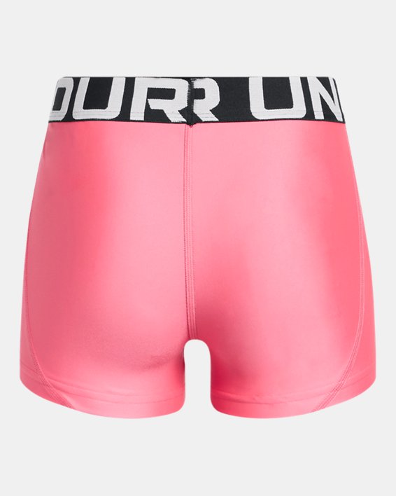 Under Armour Girls' HeatGear Shorty