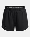 Under Armour Girls' Tech Mesh Play Up Shorts