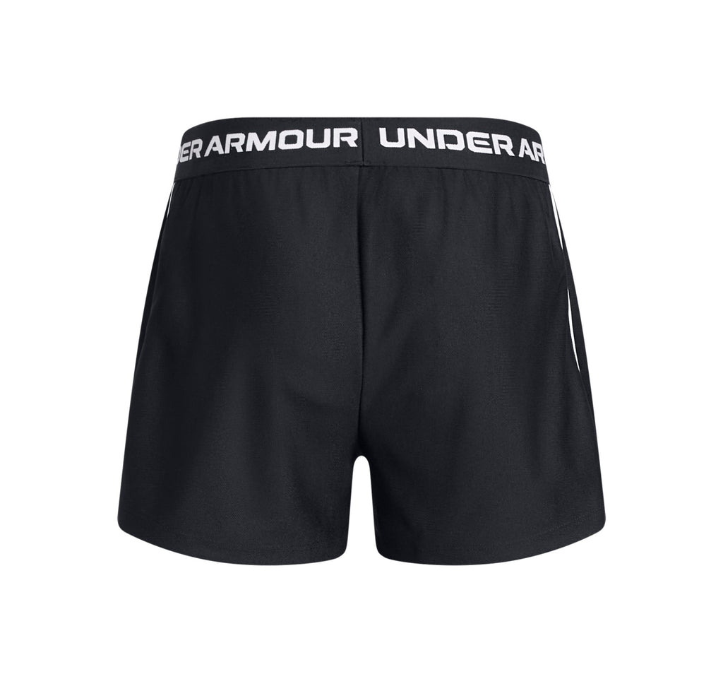 Under Armour Girls' Tech Play Up Shorts