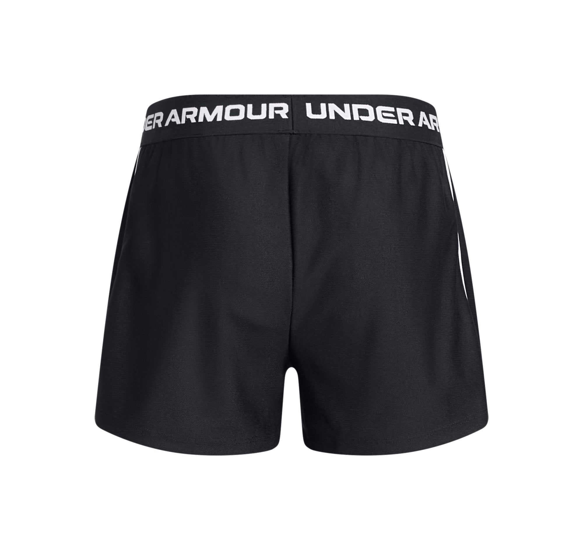 Under Armour Girls' Tech Play Up Shorts