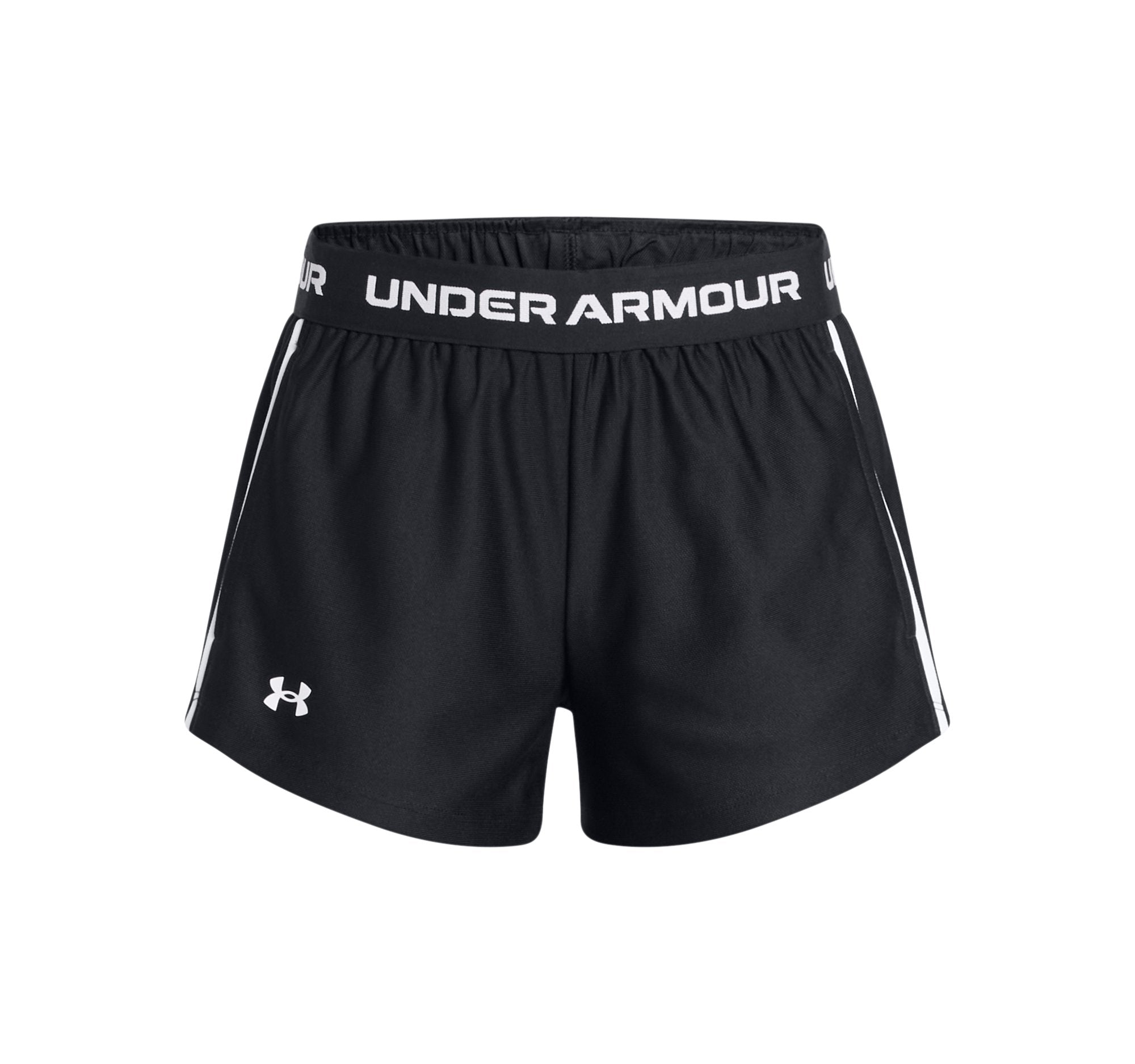 Under Armour Girls' Tech Play Up Shorts