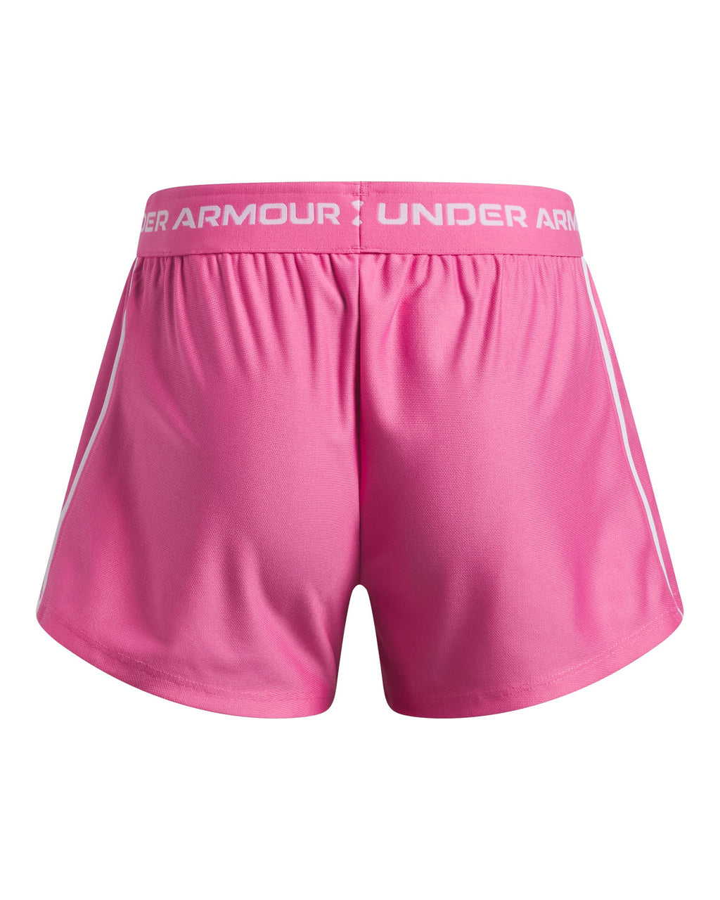 Under Armour Girls' Tech Play Up Shorts