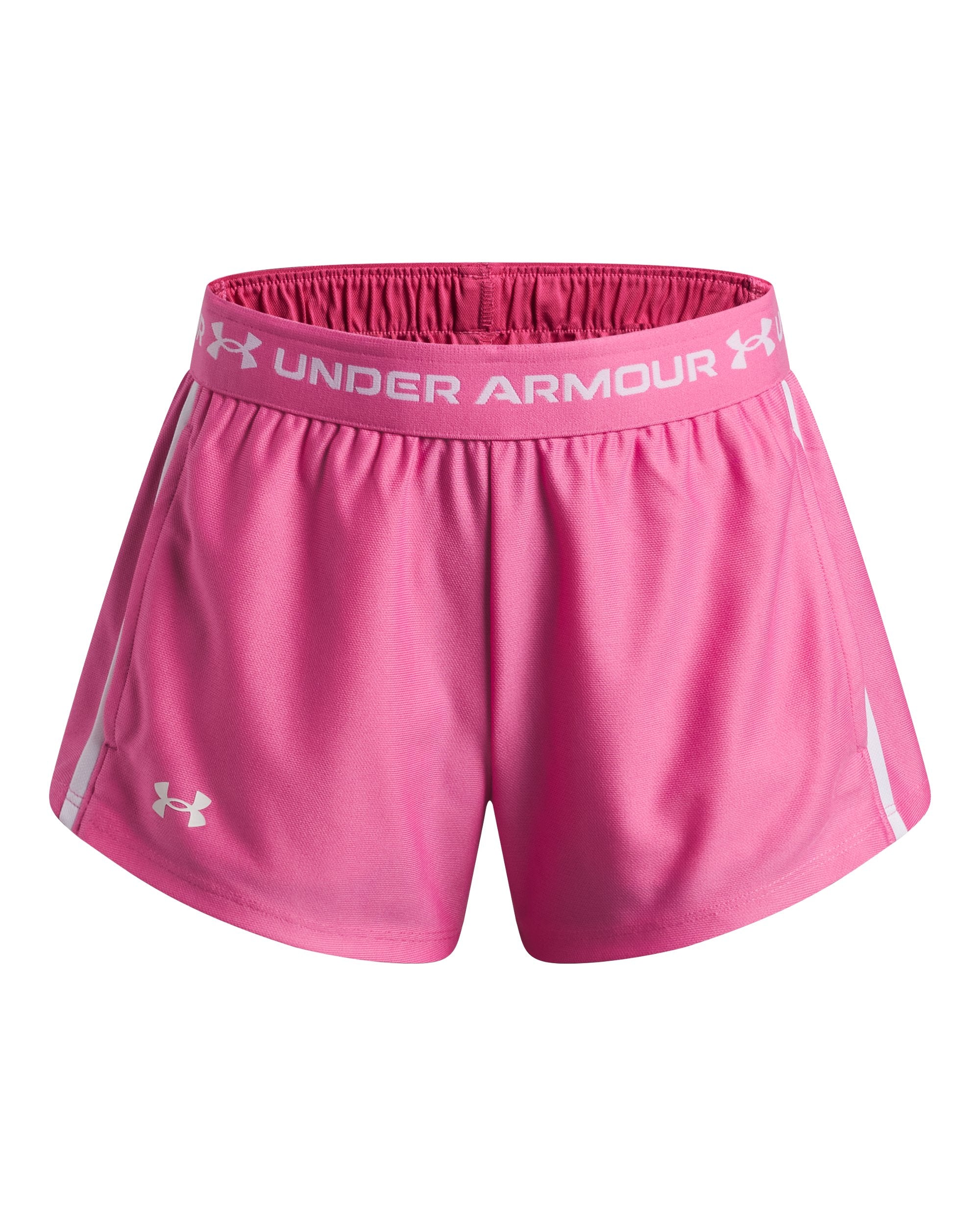 Under Armour Girls' Tech Play Up Shorts