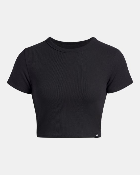 Under Armour Women's Rival Rib Baby T-Shirt