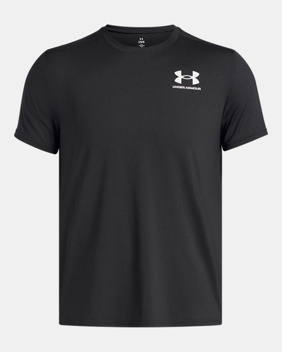 Under Armour Men's HeatGear Fitted Short Sleeve