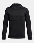 Under Armour Boys' Armour Fleece Embossed Hoodie