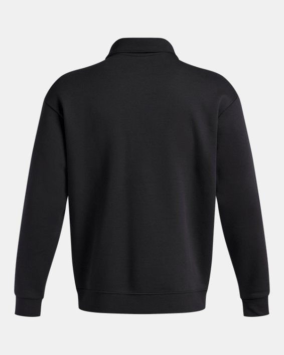 Under Armour Men's Icon Fleece Collar Zip Top