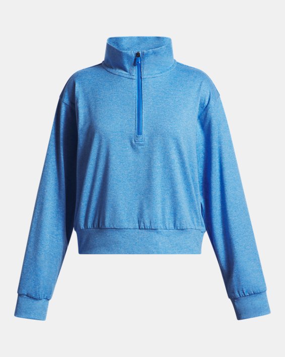 Under Armour Girls' Motion Lounge ½ Zip