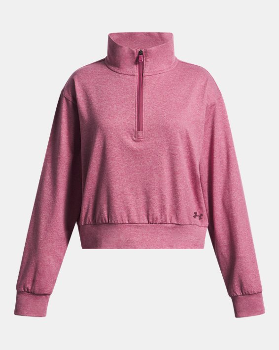 Under Armour Girls' Motion Lounge ½ Zip