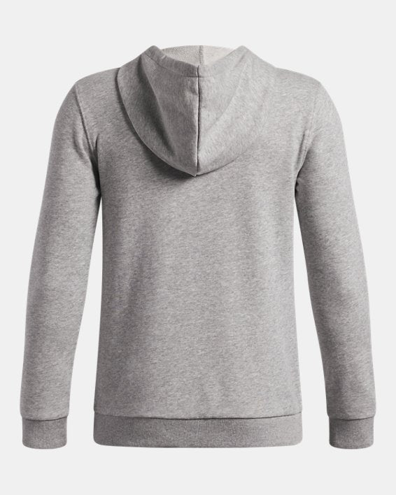 Under Armour UA Rival Lightweight Boys' ¼ Zip Hoodie