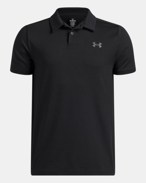 Under Armour Boy's Matchplay Polo