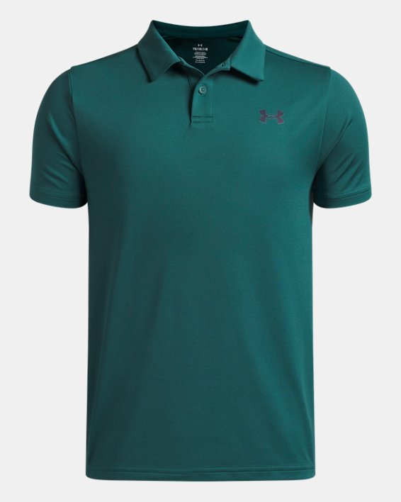 Under Armour Boy's Matchplay Polo
