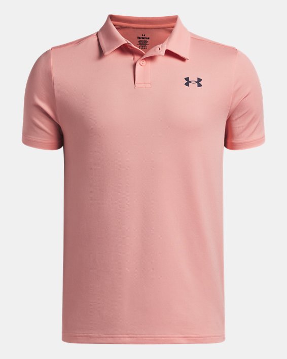 Under Armour Boy's Matchplay Polo