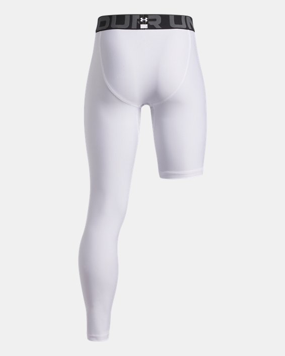 Under Armour HeatGear® Asymmetrical Left Boys' Leggings