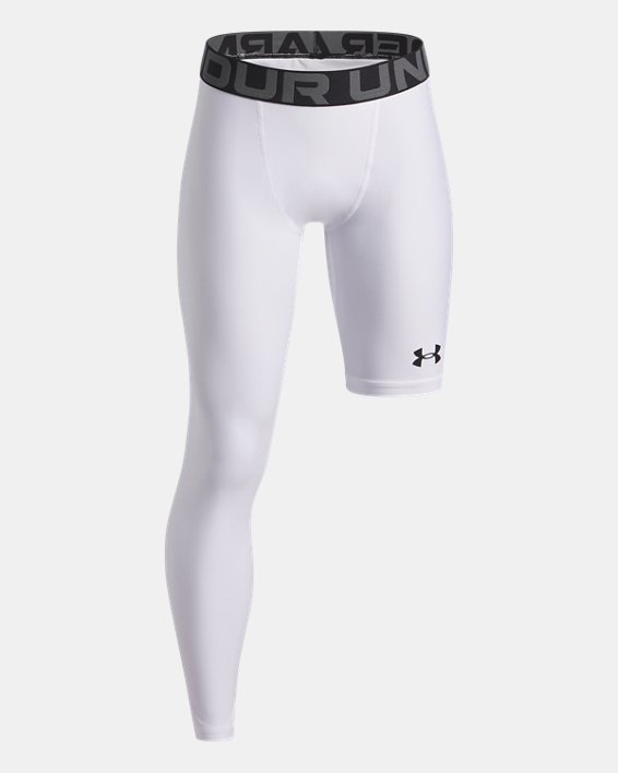 Under Armour HeatGear® Asymmetrical Right Boys' Leggings