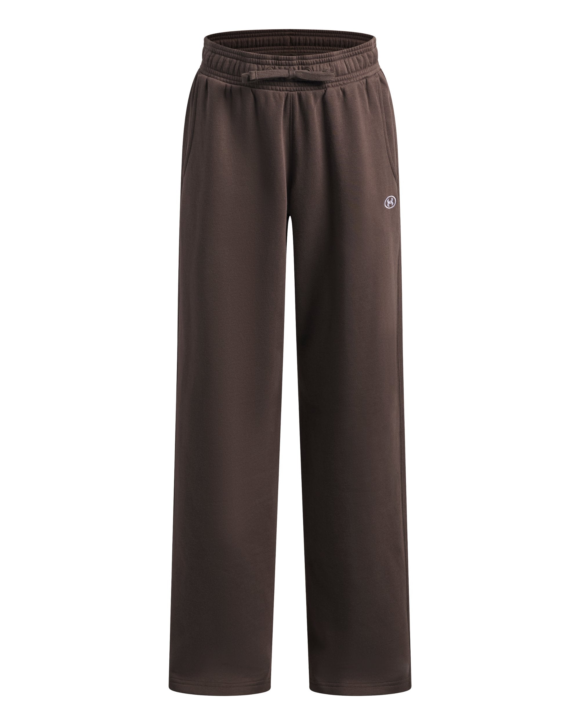 UA Girls' Rival Fleece Pants Peppercorn