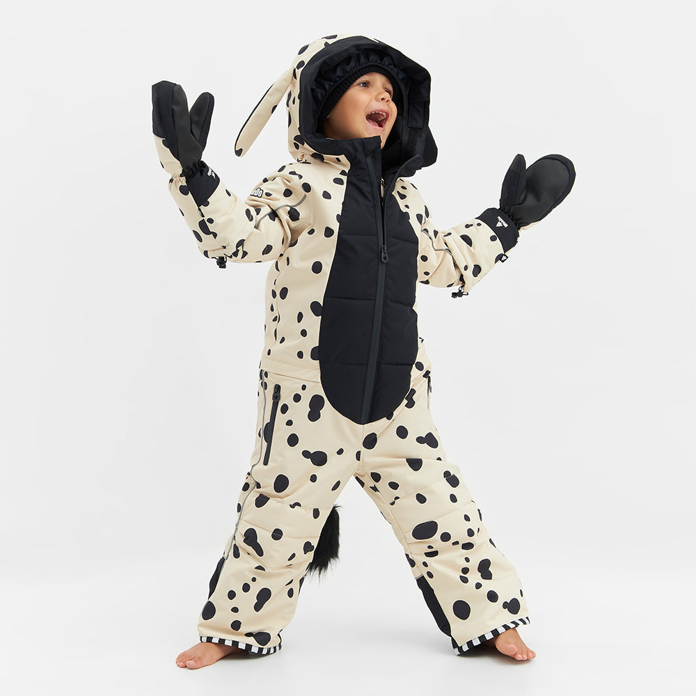 Weedo Puppydo Snowsuit front