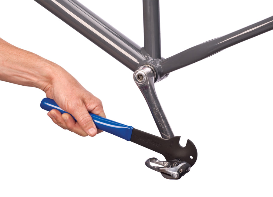 Park Tool PW-3 Pedal Wrench head detail
