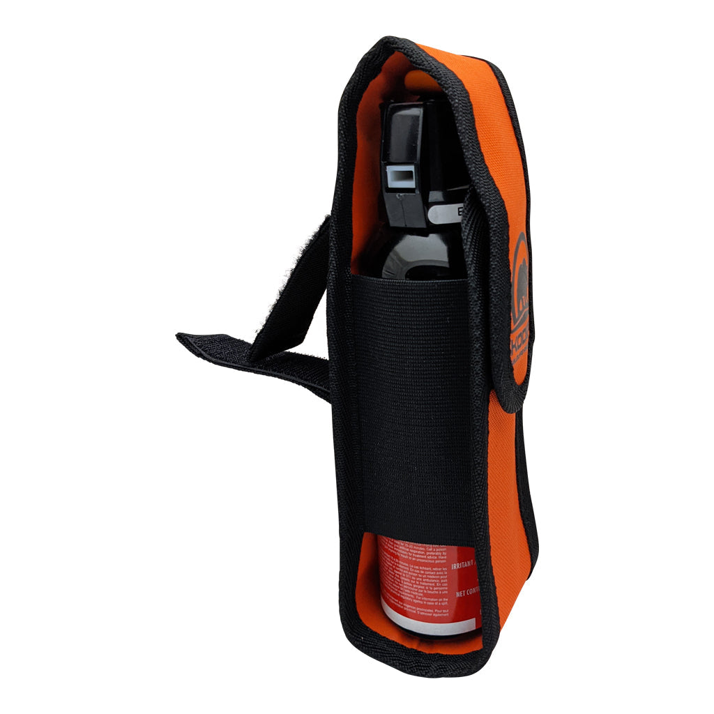 Kodiak Wildlife Adventure Bear Spray Holster - HIGH VIS ORANGE