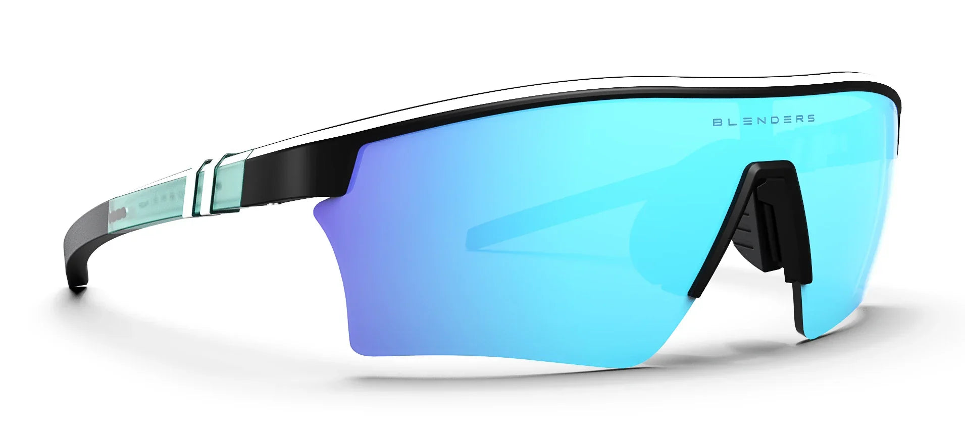 Blenders Pacer Polarized Sunglasses - BLUE 99 BLUE