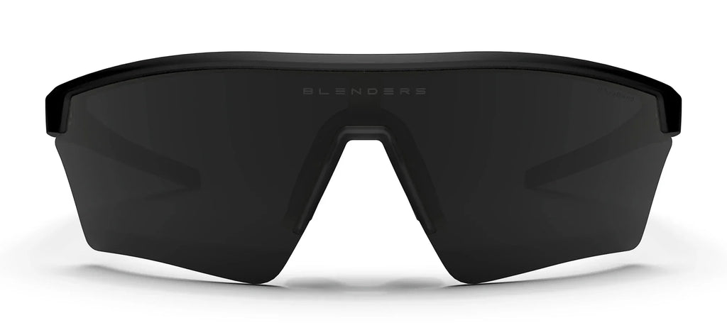 Blenders Pacer Polarized Sunglasses - BLK 99 GRY