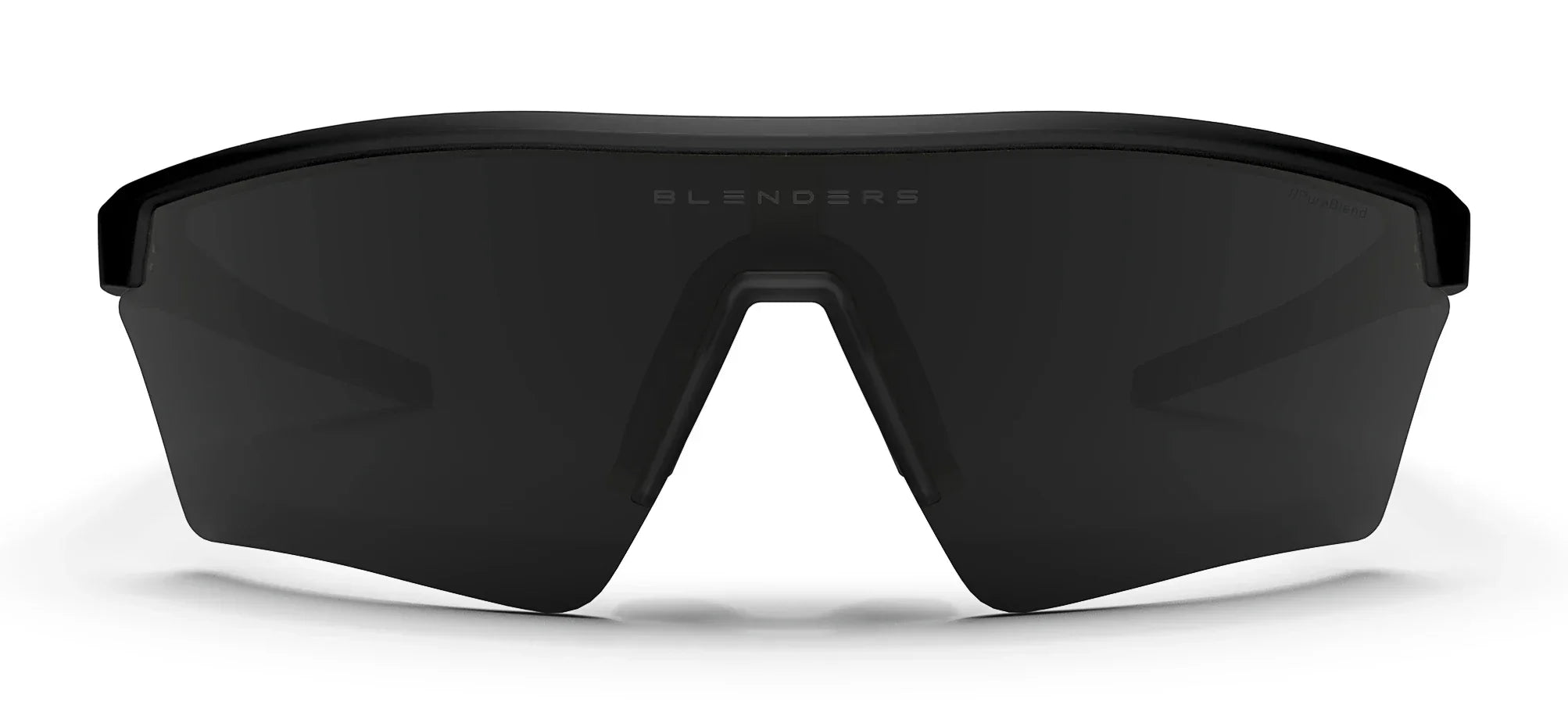 Blenders Pacer Polarized Sunglasses - BLK 99 GRY
