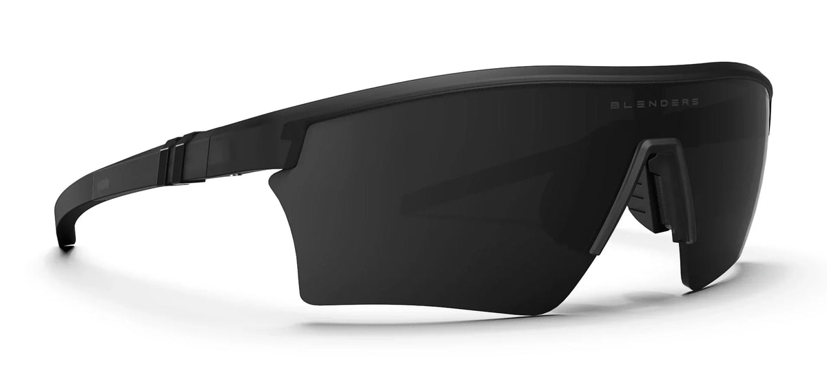 Blenders Pacer Polarized Sunglasses - BLK 99 GRY
