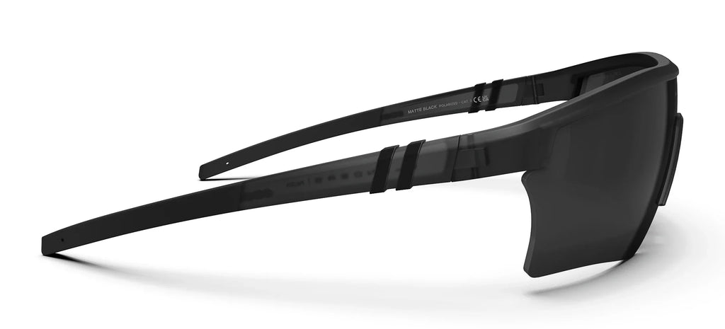 Blenders Pacer Polarized Sunglasses - BLK 99 GRY