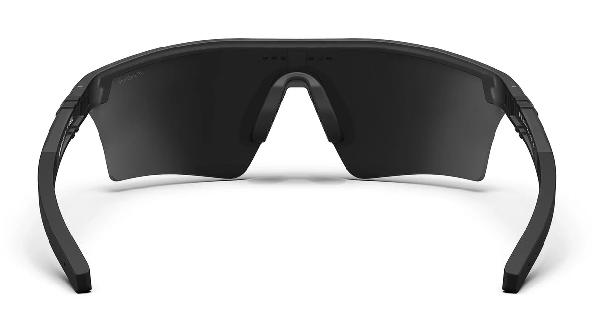 Blenders Pacer Polarized Sunglasses - BLK 99 GRY