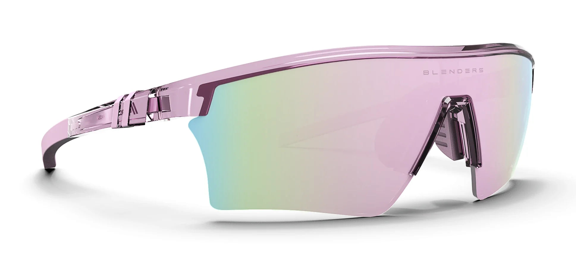 Blenders Pacer Polarized Sunglasses - LAVENDER 99 RSGD