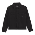 Vans Men's McAvoy II Zip Station Jacket Black front