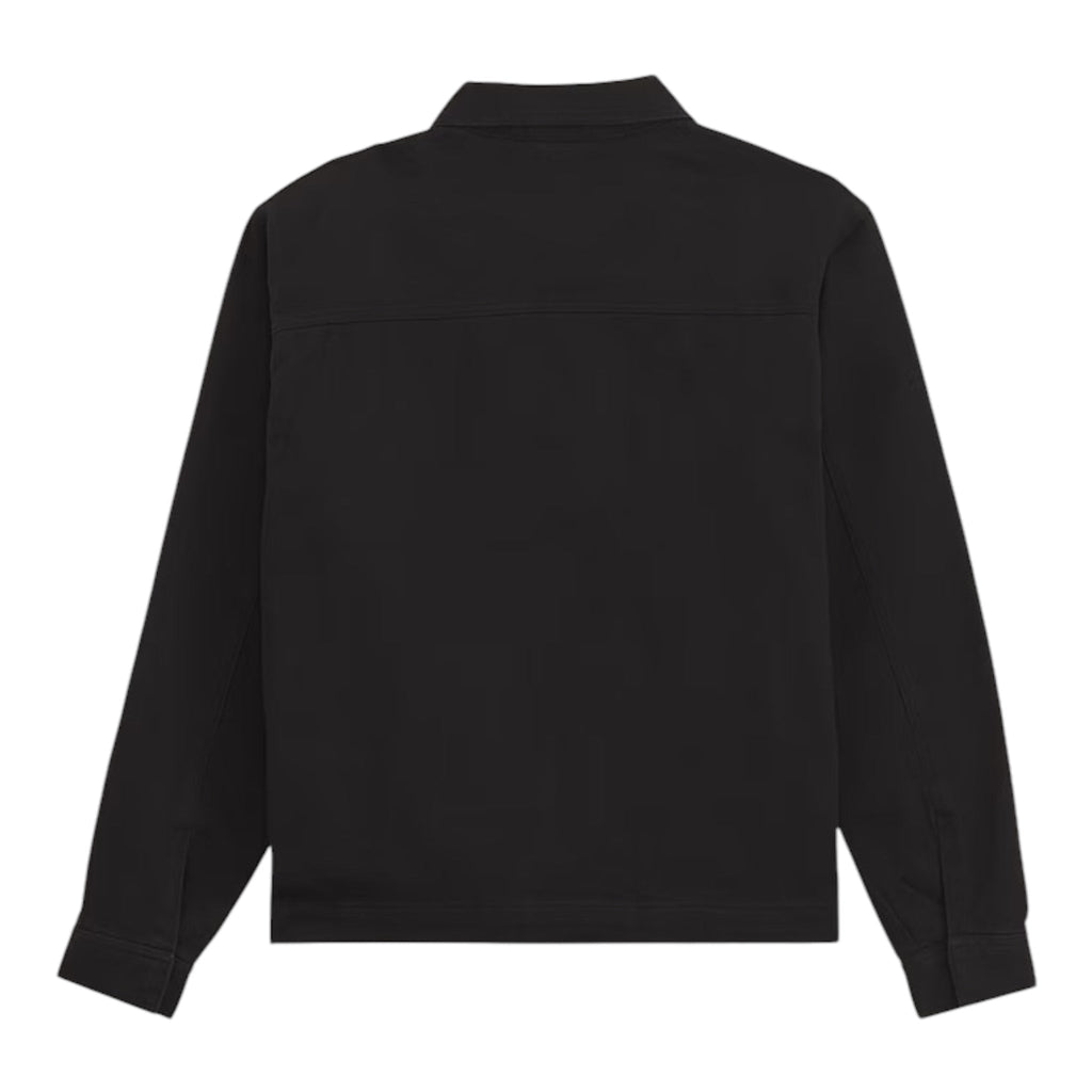 Vans Men's McAvoy II Zip Station Jacket Black back